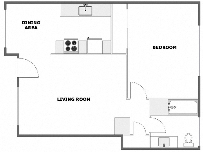 1825 California Street photo 4